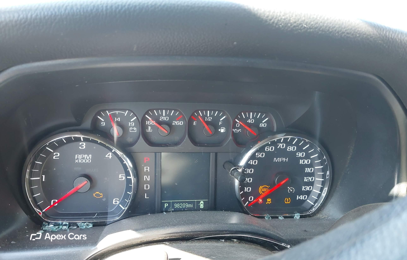 GMC Sierra 2018