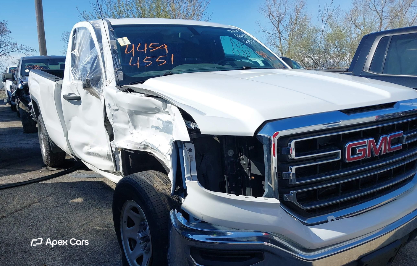 GMC Sierra 2018