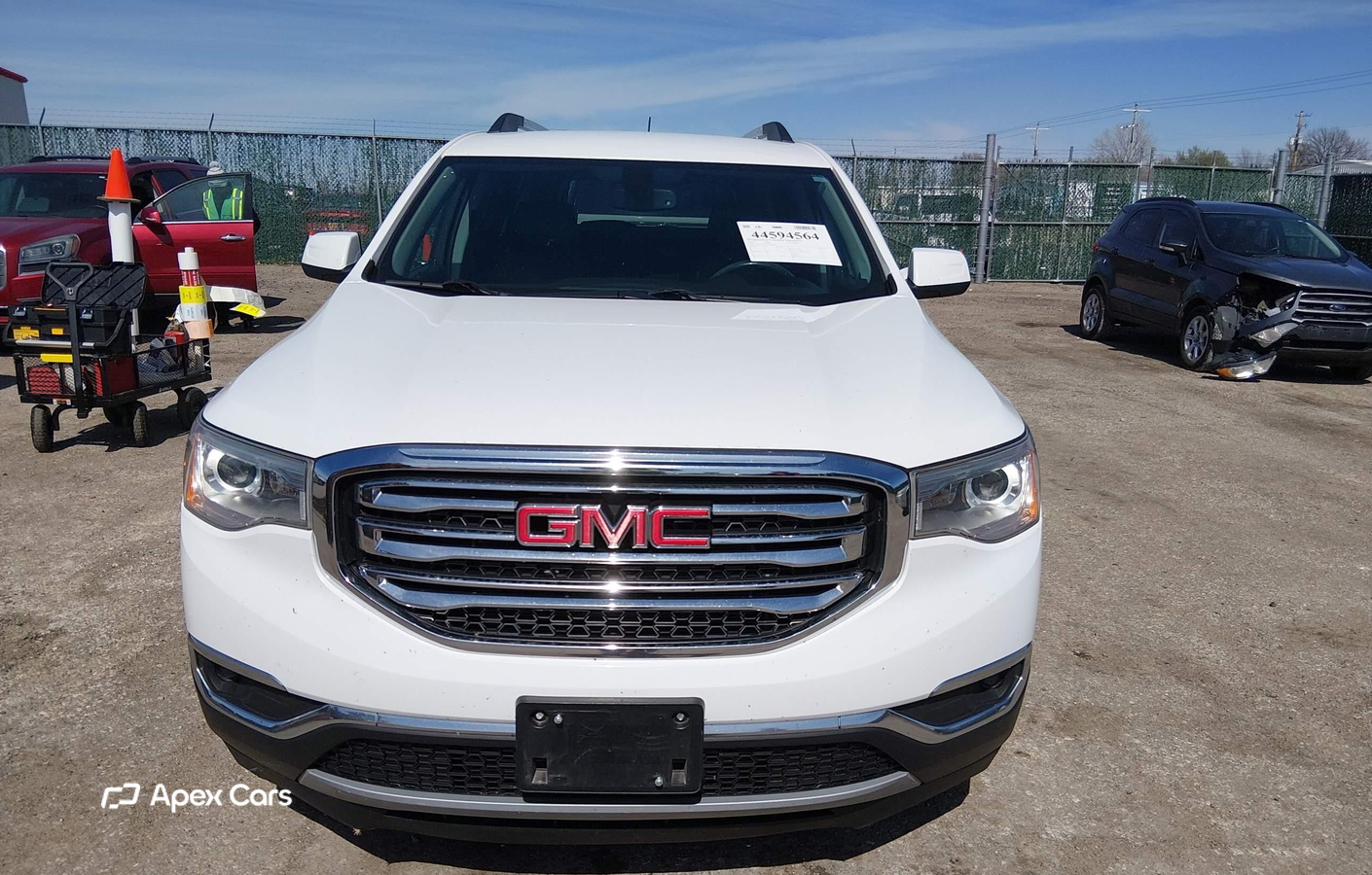 GMC Acadia 2017