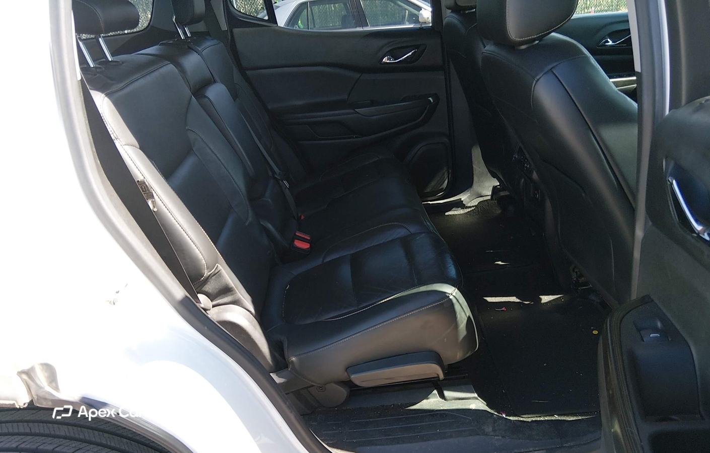 GMC Acadia 2017