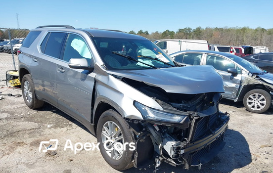 2023 Chevrolet Traverse - Zdjęcie 1 z 19