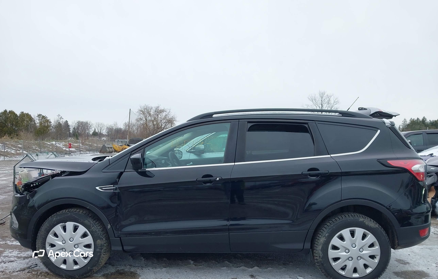 Ford Escape 2018
