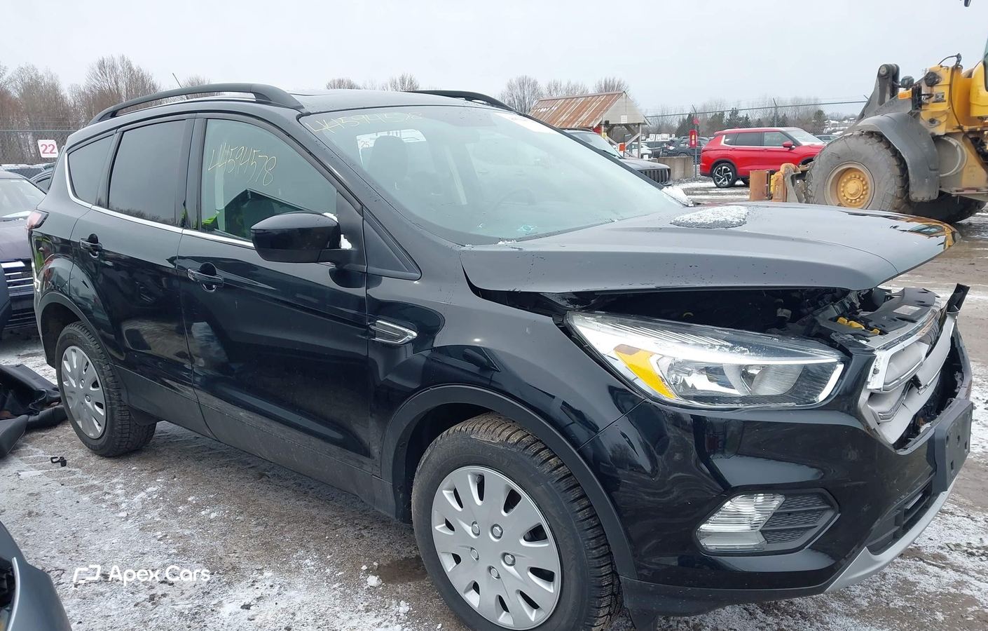 Ford Escape 2018
