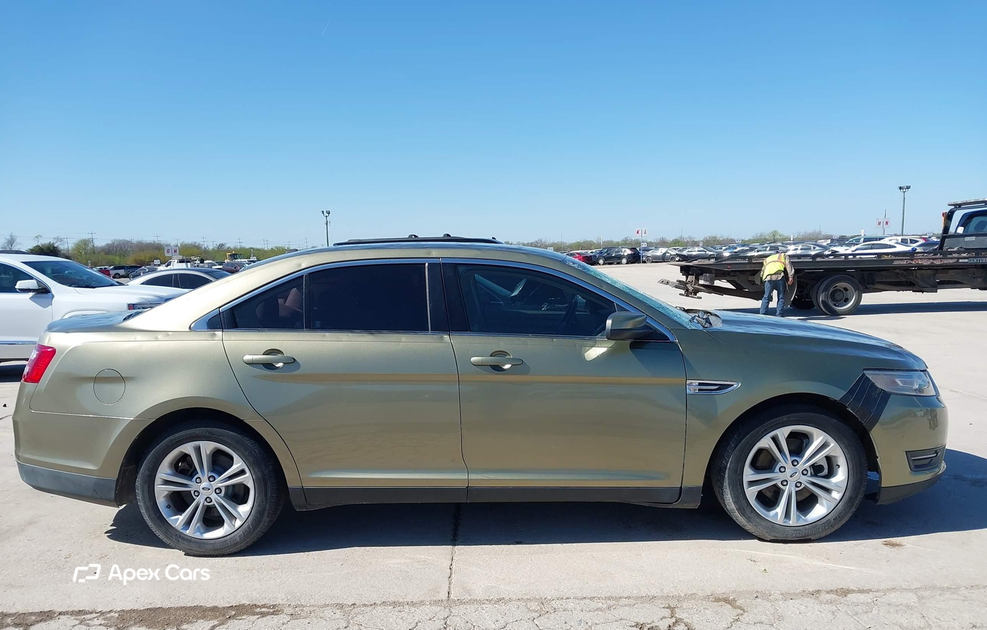 Ford Taurus 2013