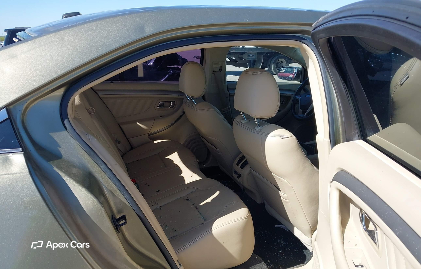 Ford Taurus 2013