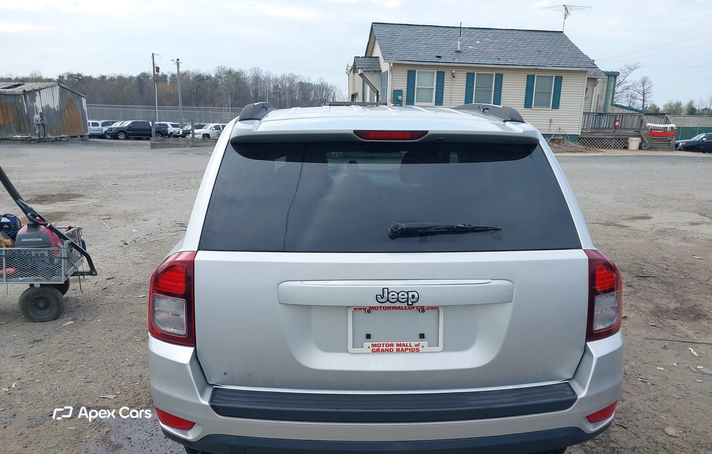Jeep Compass 2014