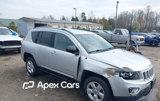 Jeep Compass 2014 - Image 1 of 17