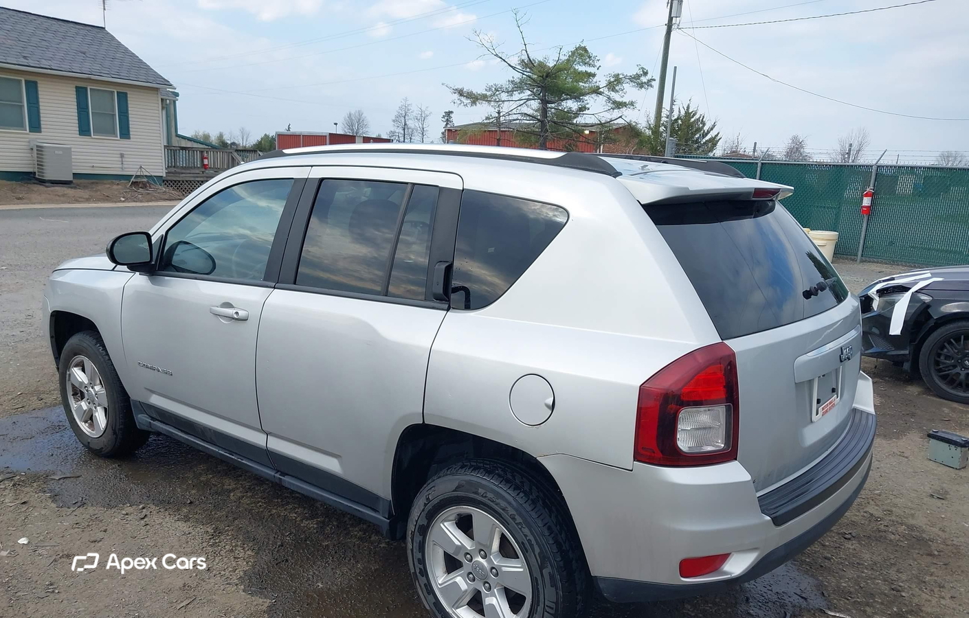 Jeep Compass 2014