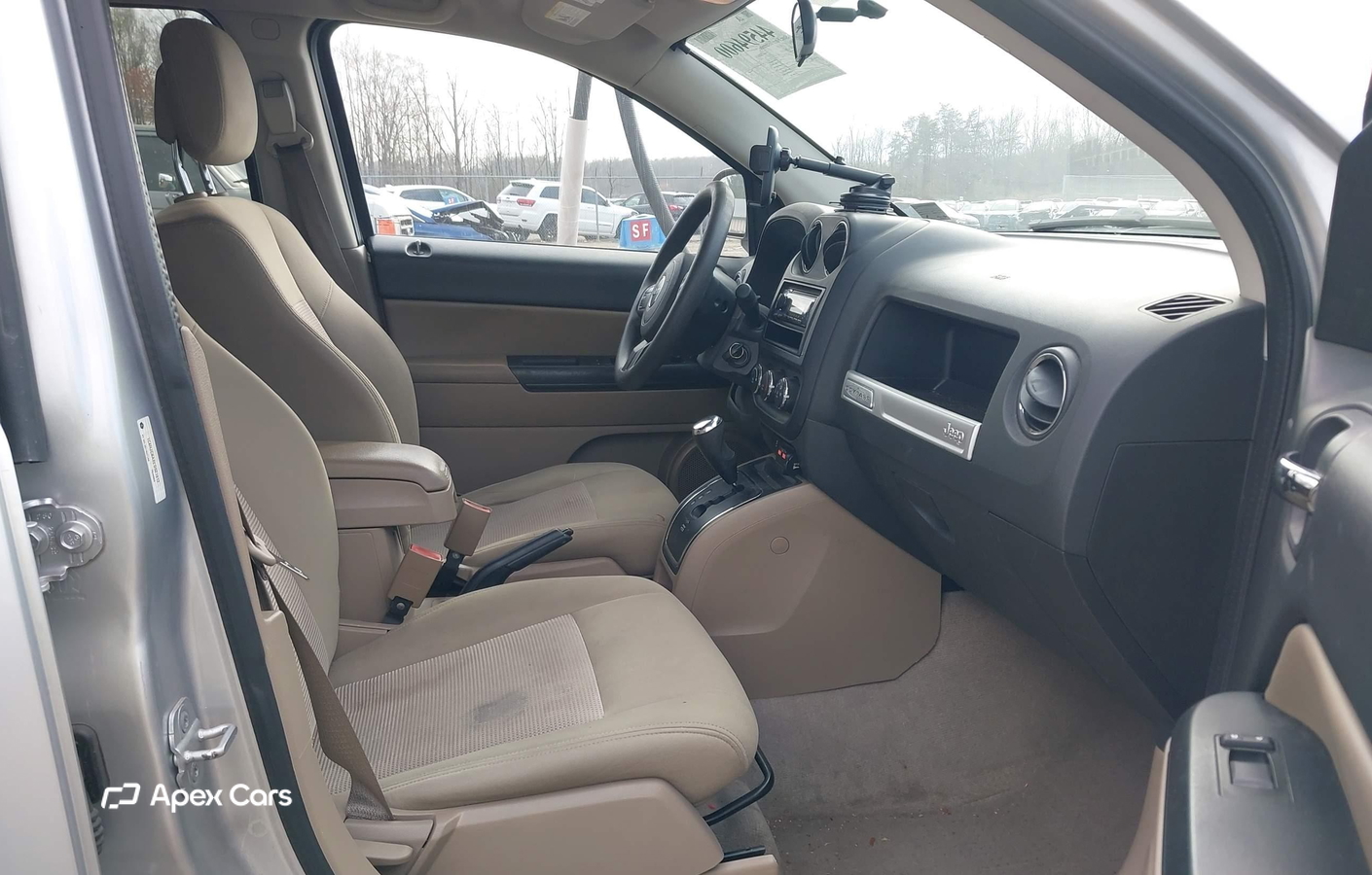 Jeep Compass 2014