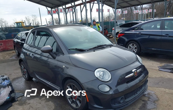 Fiat 500 2015 - Image 1 of 16