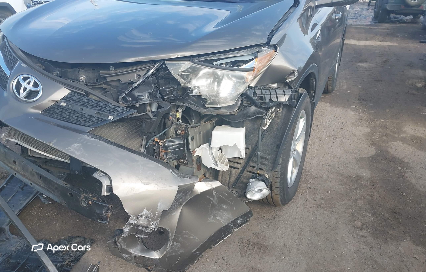 Toyota RAV 4 2014