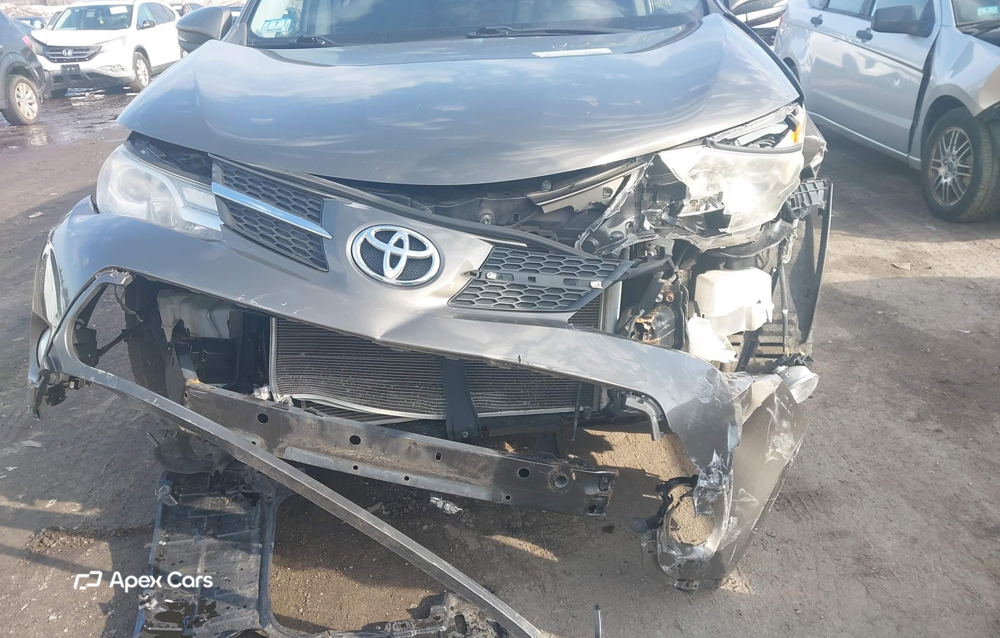Toyota RAV 4 2014