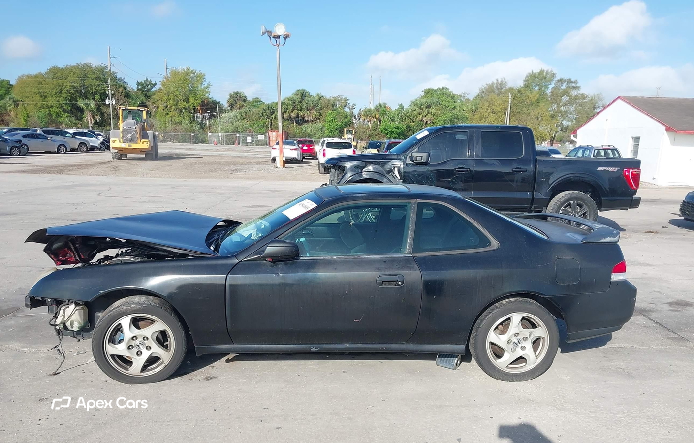 Honda Prelude 1997
