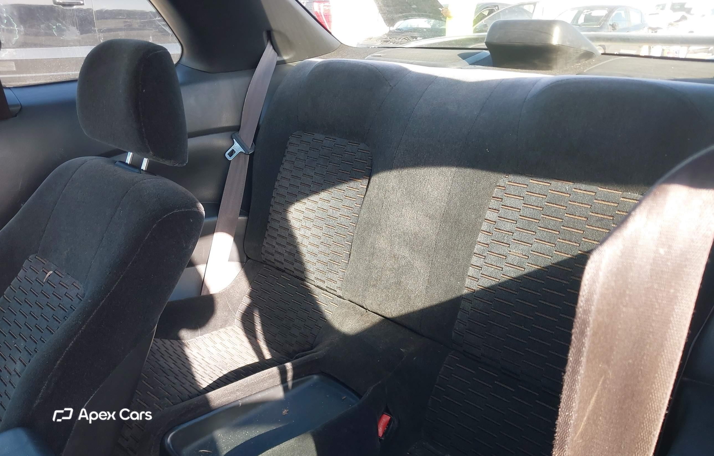 Honda Prelude 1997
