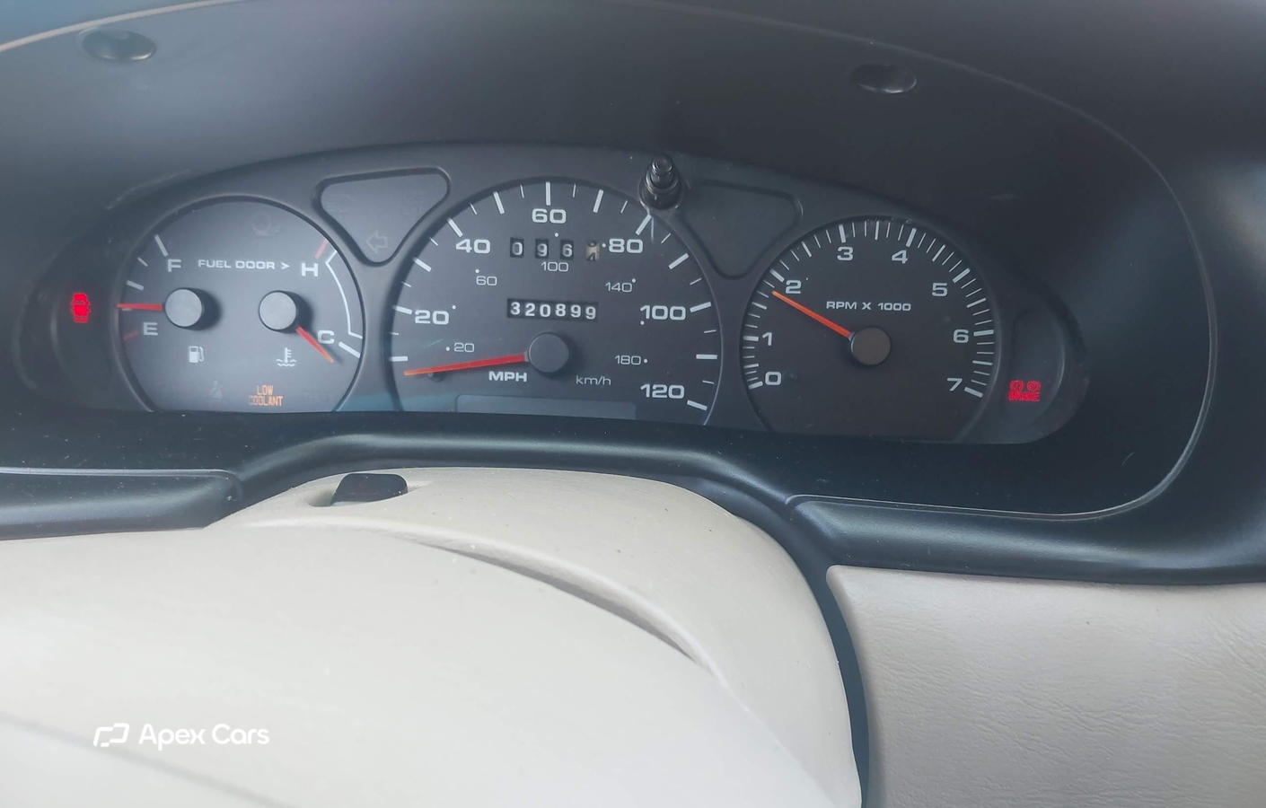 Mercury Sable 2000