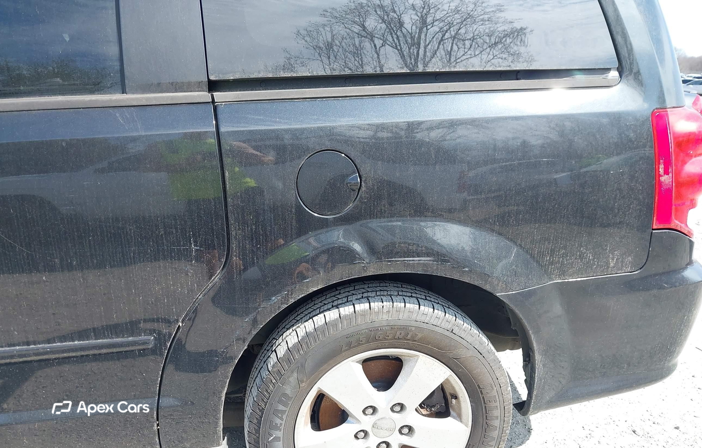 Dodge Caravan 2013