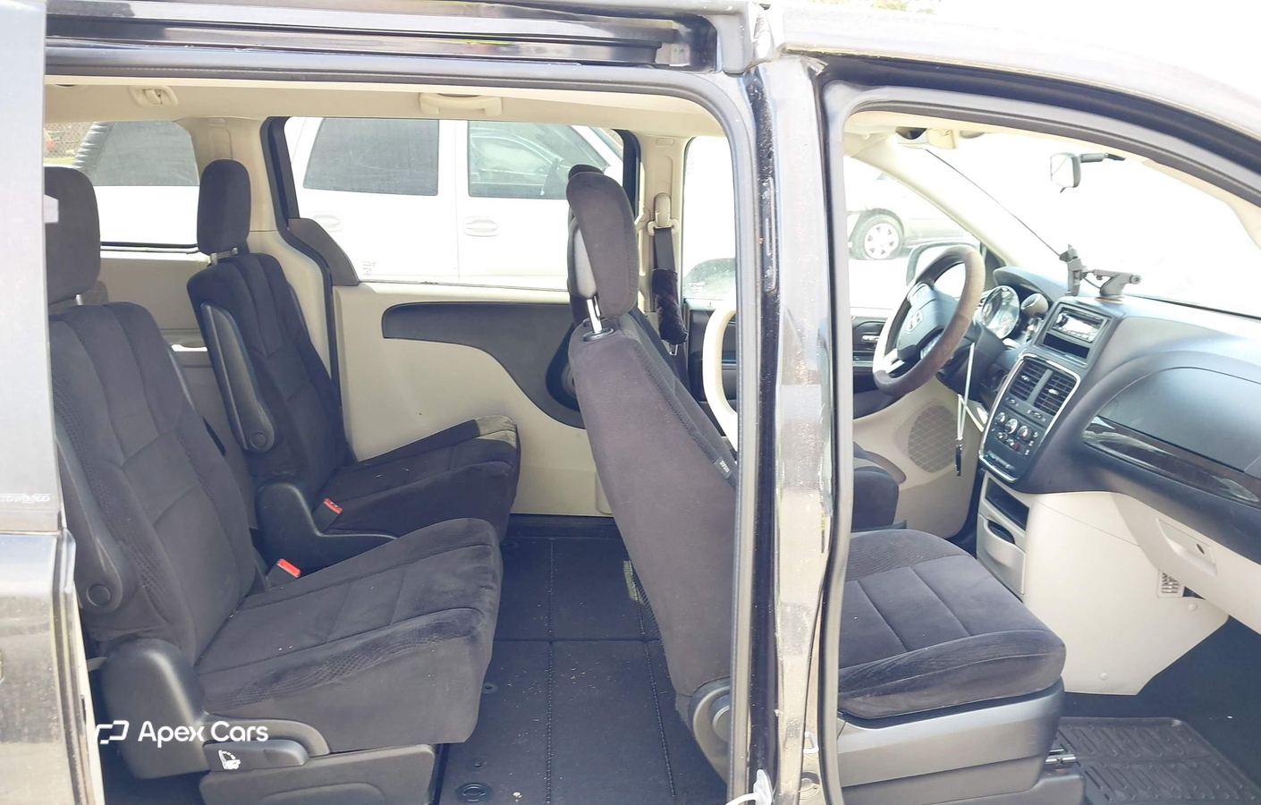 Dodge Caravan 2013