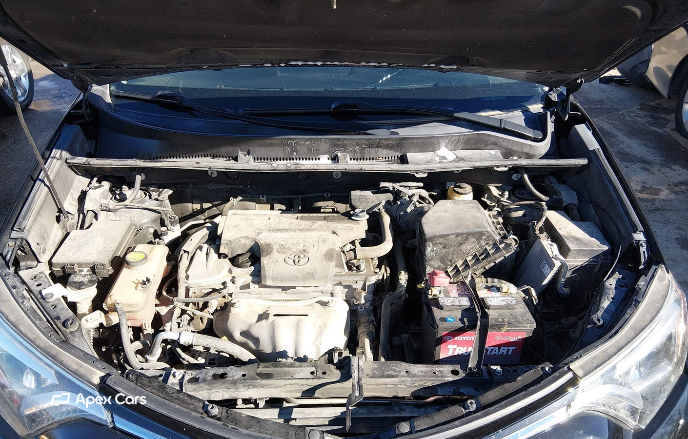 Toyota RAV 4 2016