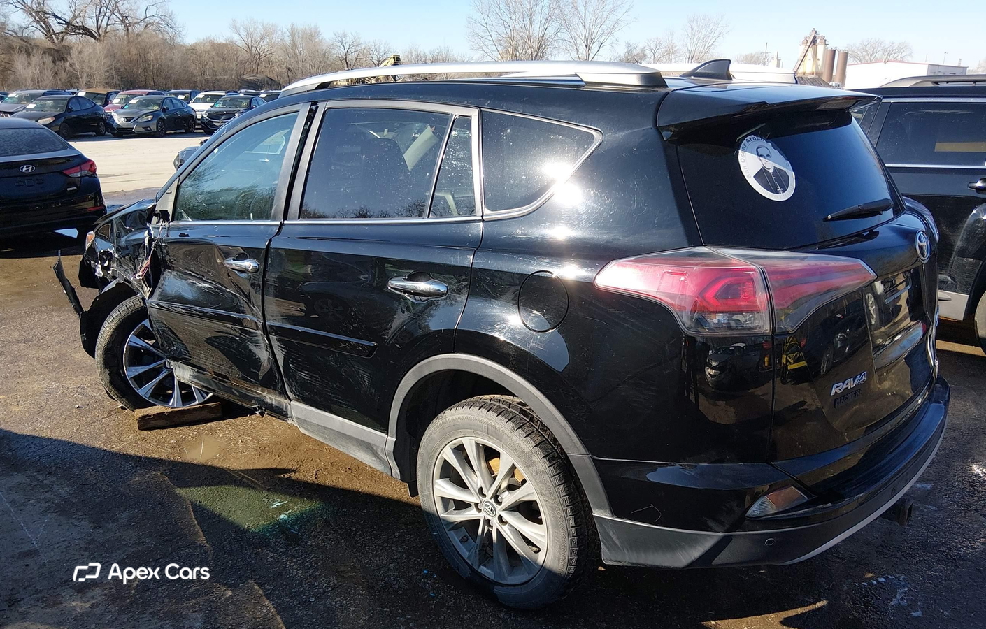 Toyota RAV 4 2016