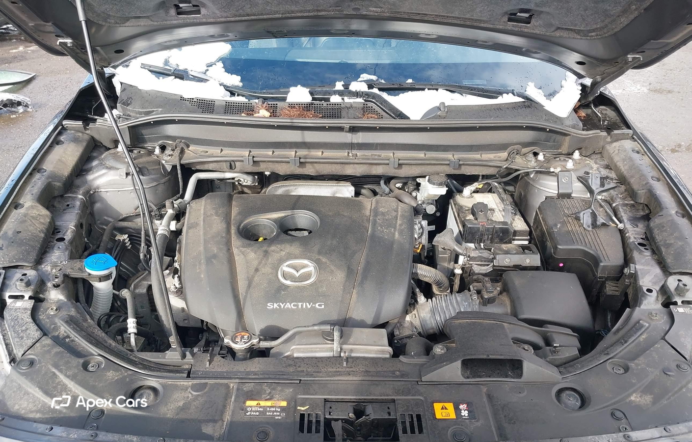 Mazda CX-5 2021