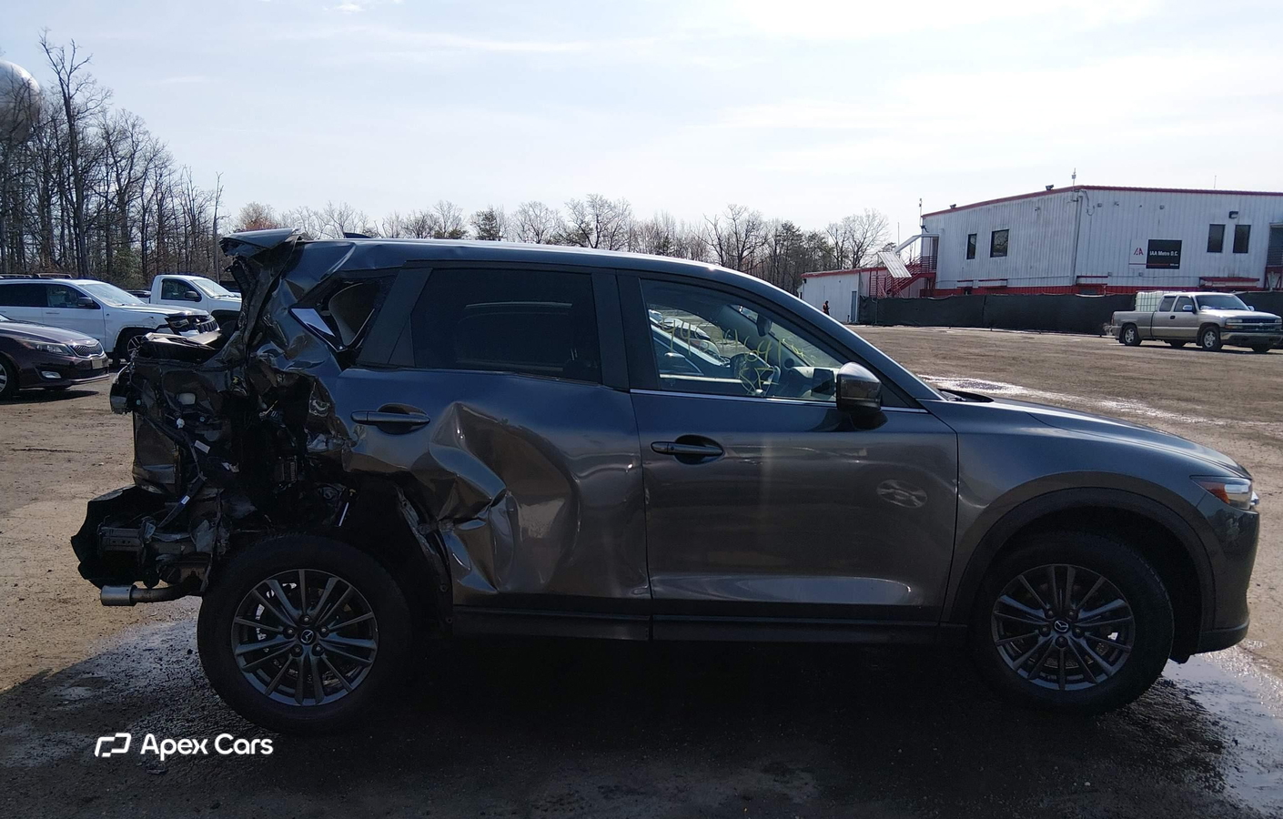 Mazda CX-5 2021