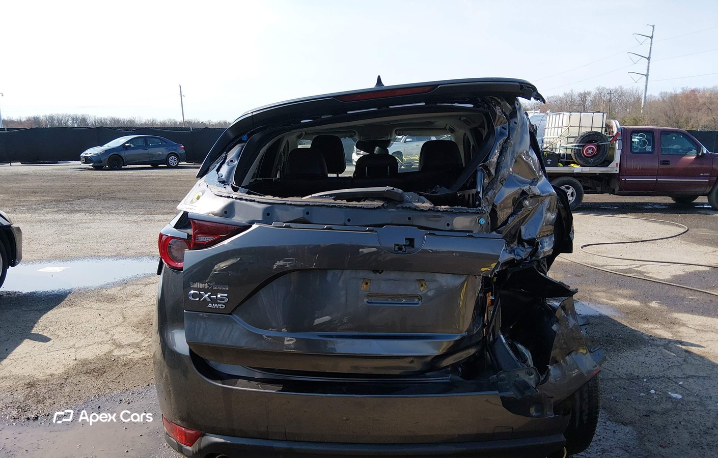Mazda CX-5 2021