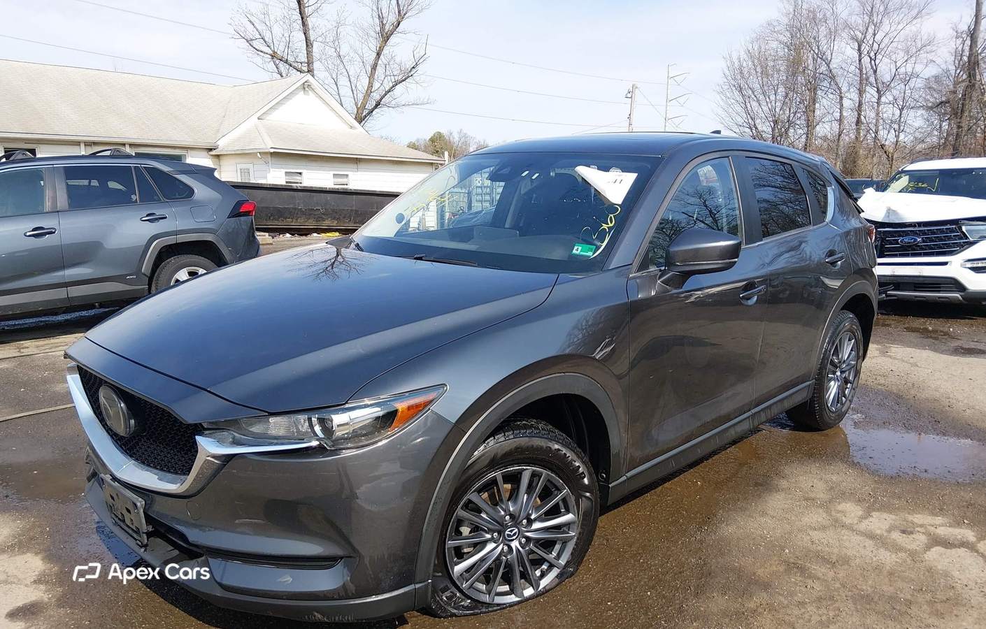 Mazda CX-5 2021