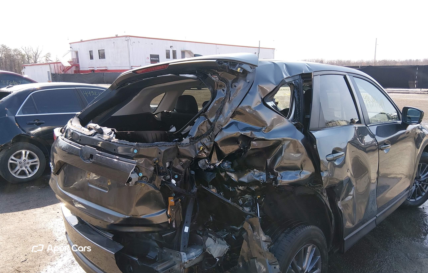 Mazda CX-5 2021