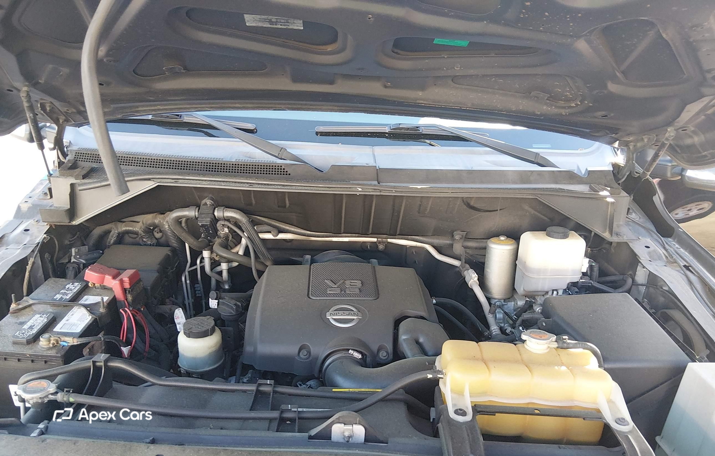 Nissan 2014