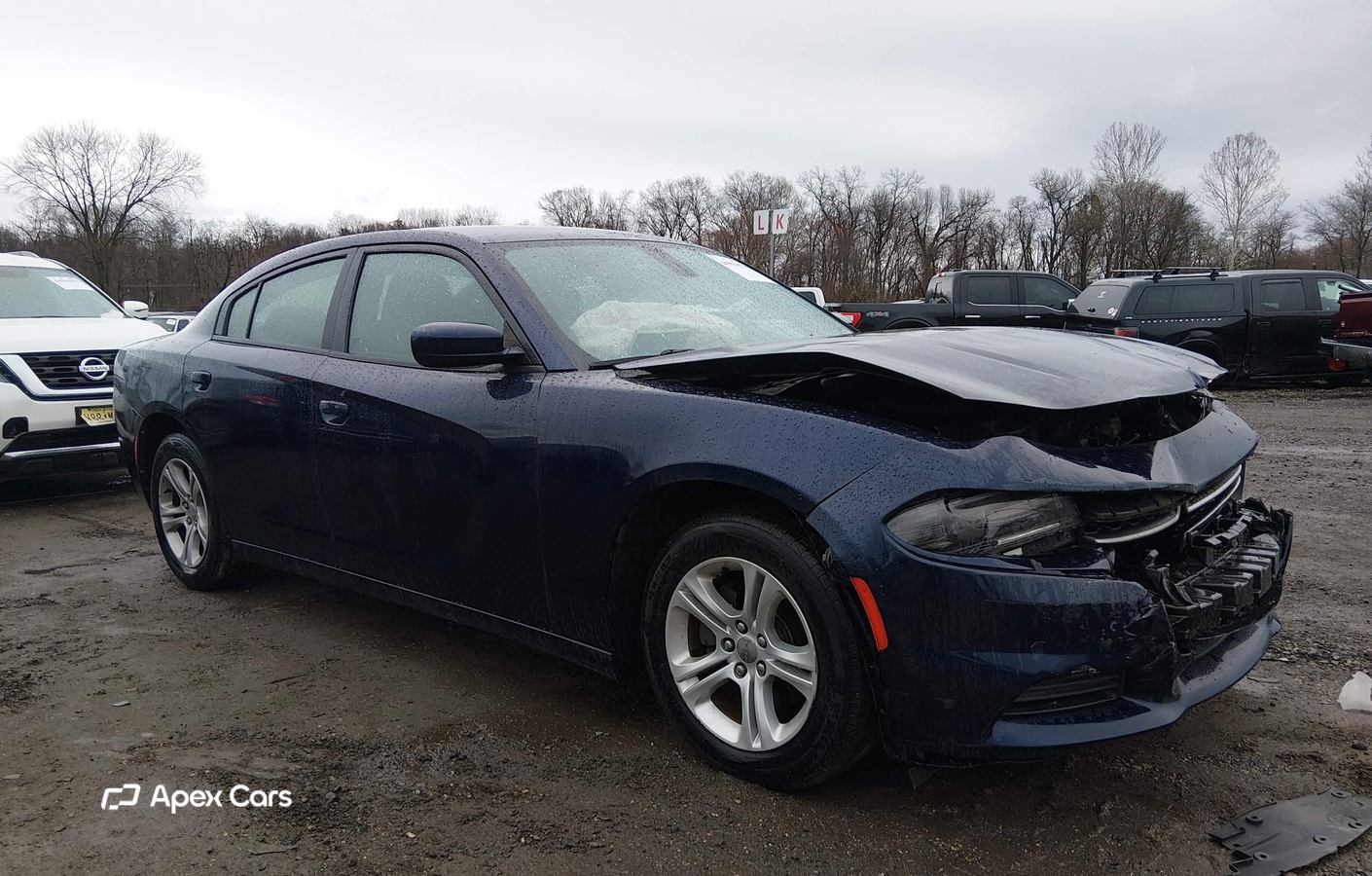 Dodge Charger 2015