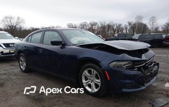 Dodge Charger 2015 - Image 1 of 17