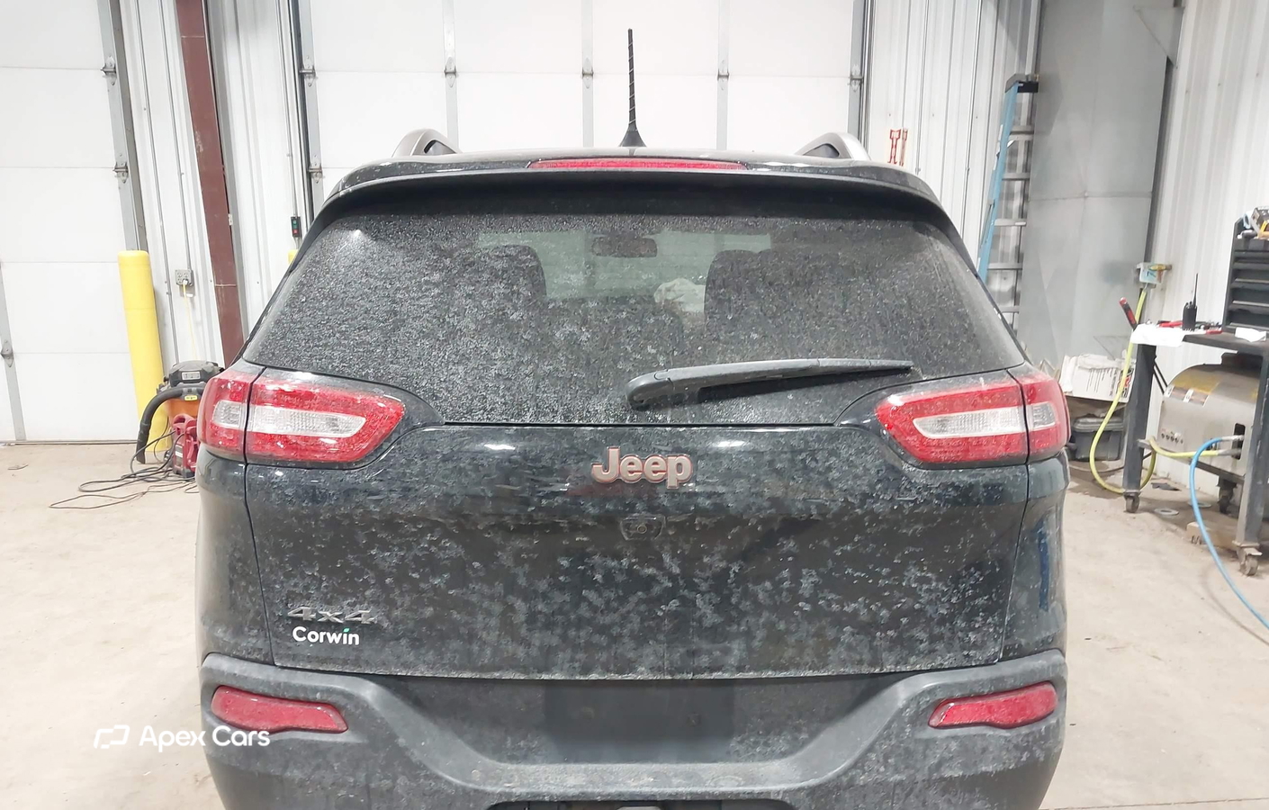 Jeep Cherokee 2017