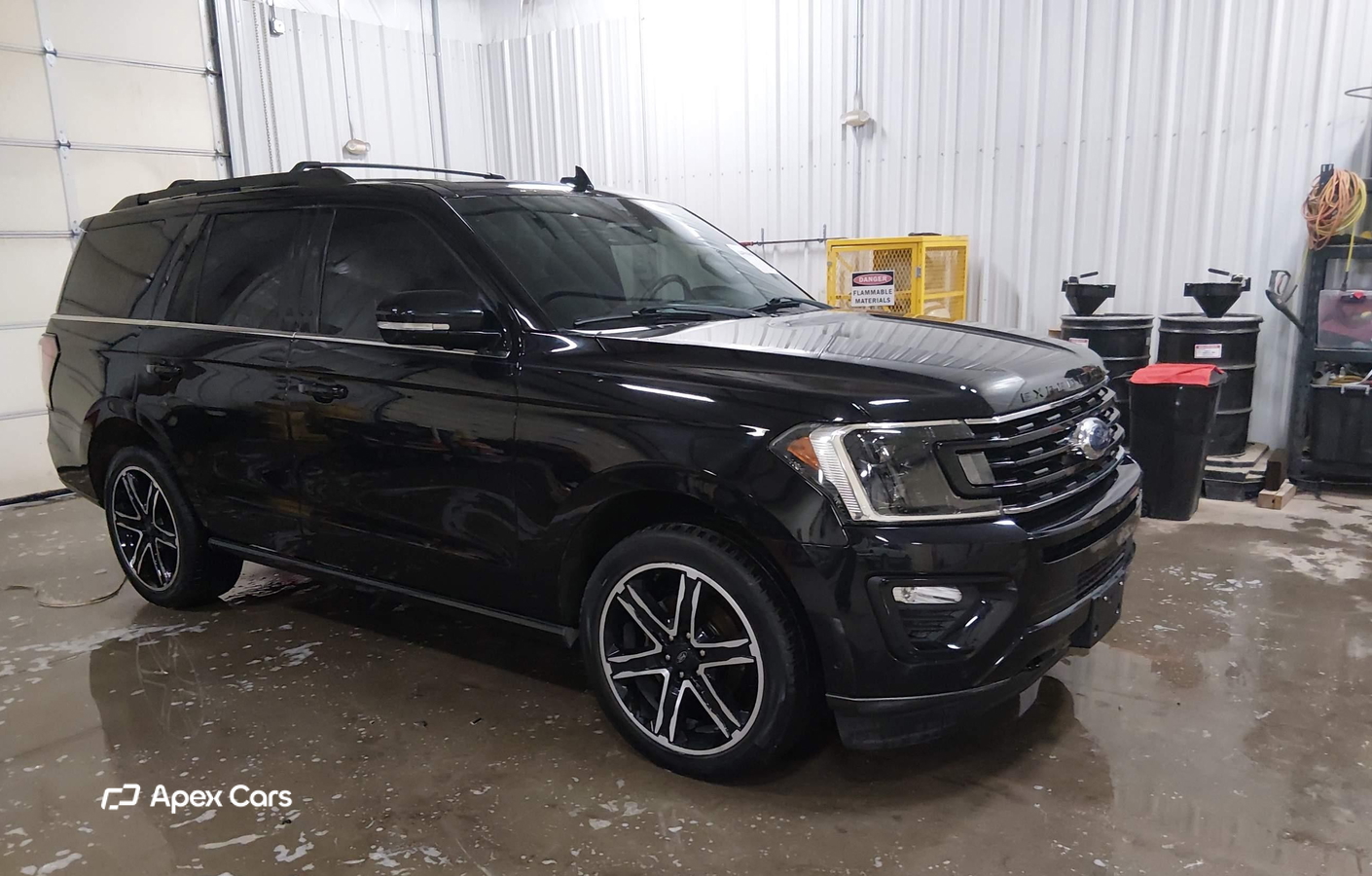 Ford Expedition 2020