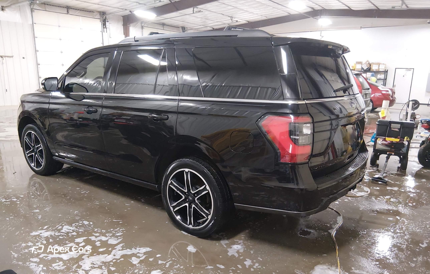 Ford Expedition 2020