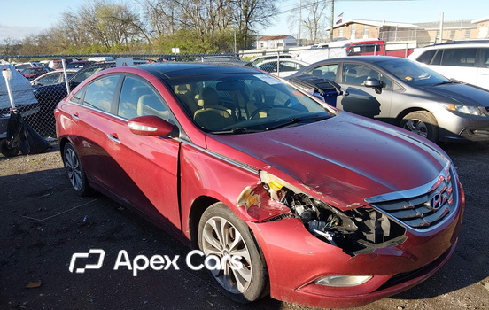 Hyundai Sonata 2013 - Image 1 of 16
