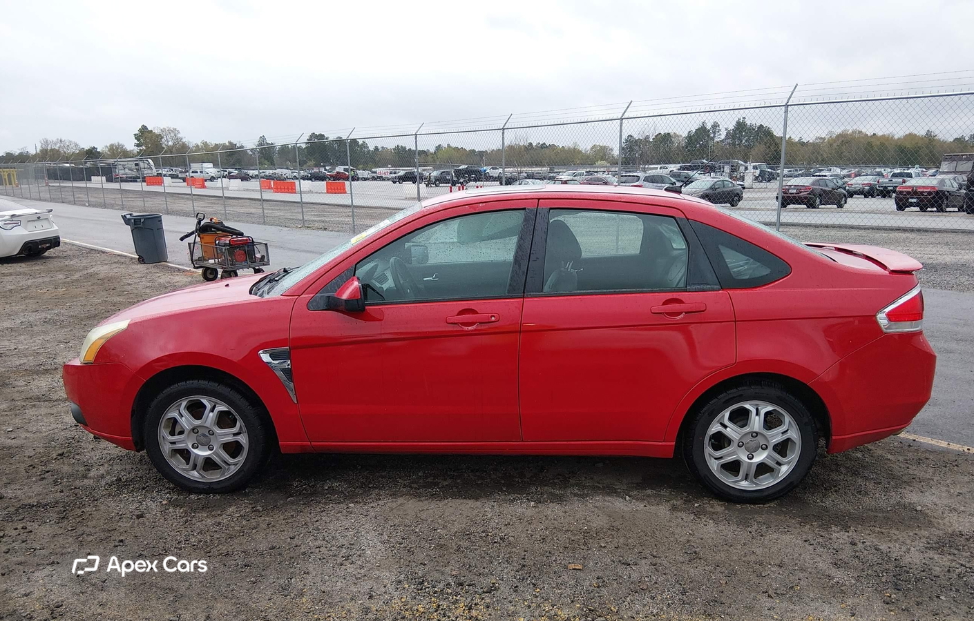 Ford Focus 2008