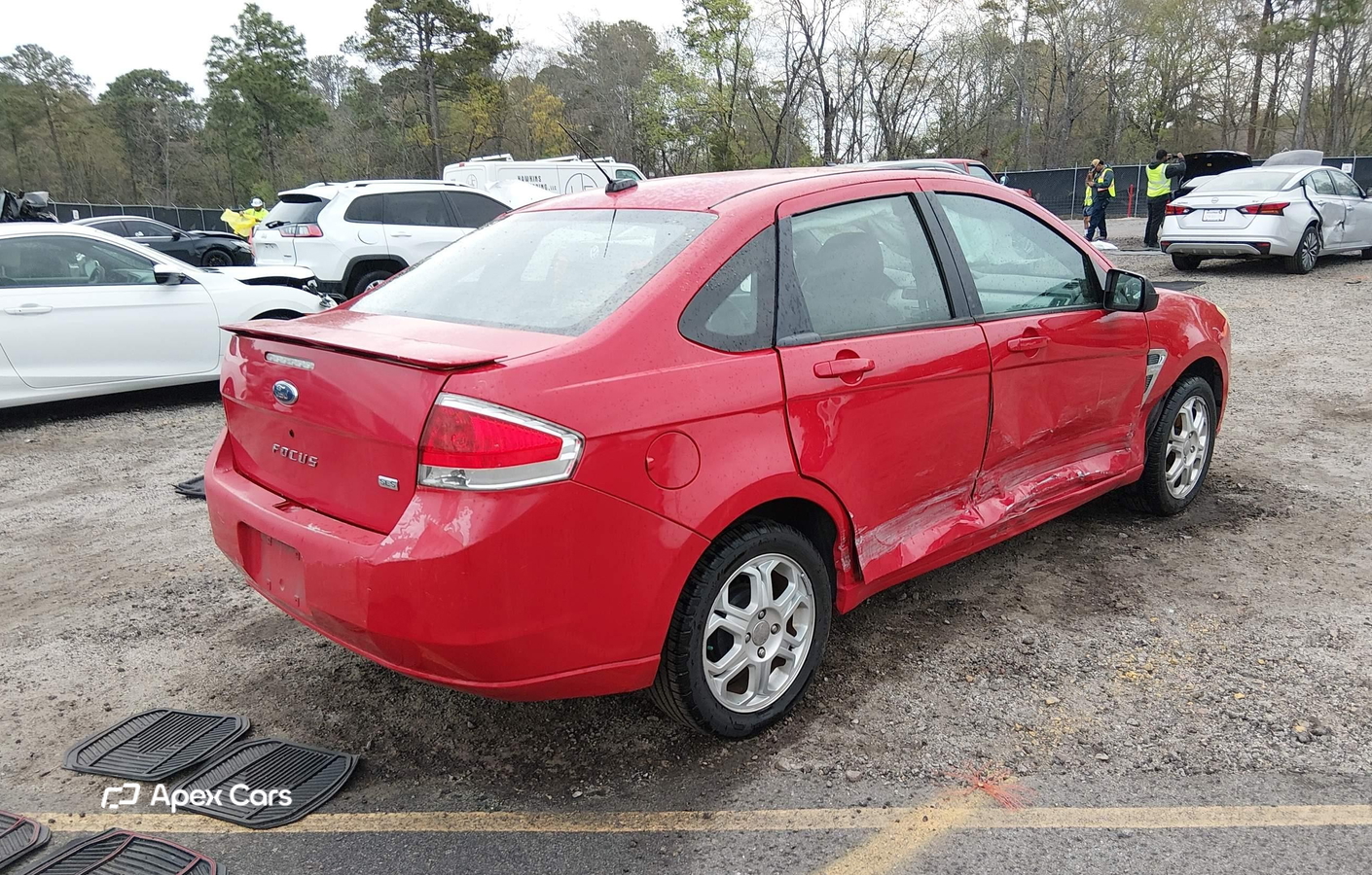 Ford Focus 2008