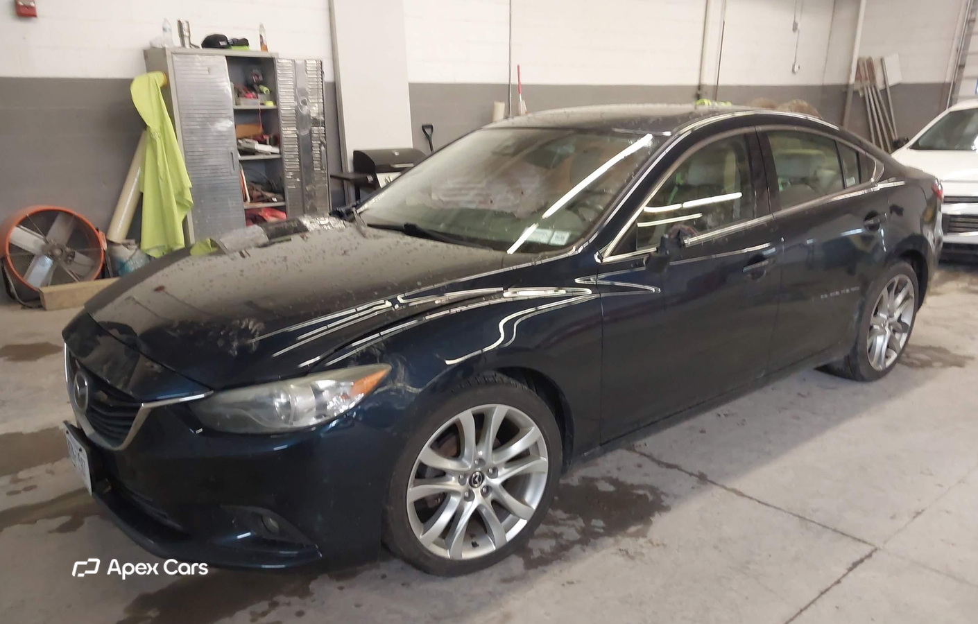 Mazda 6 2015