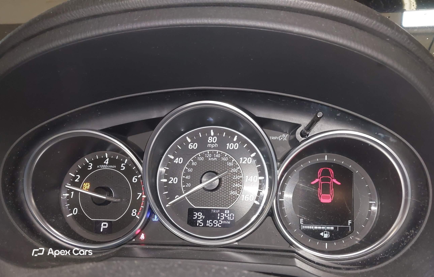 Mazda 6 2015