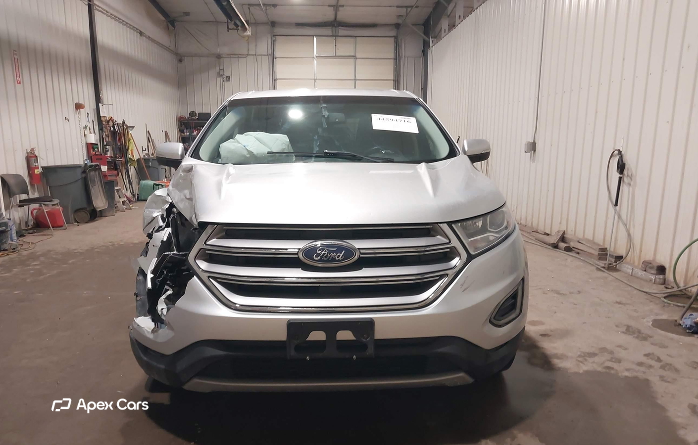 Ford Edge 2016