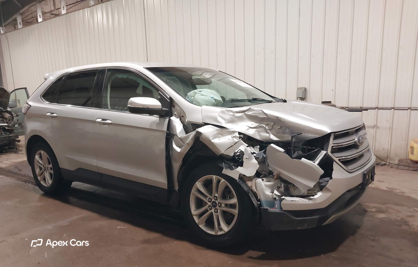Ford Edge 2016