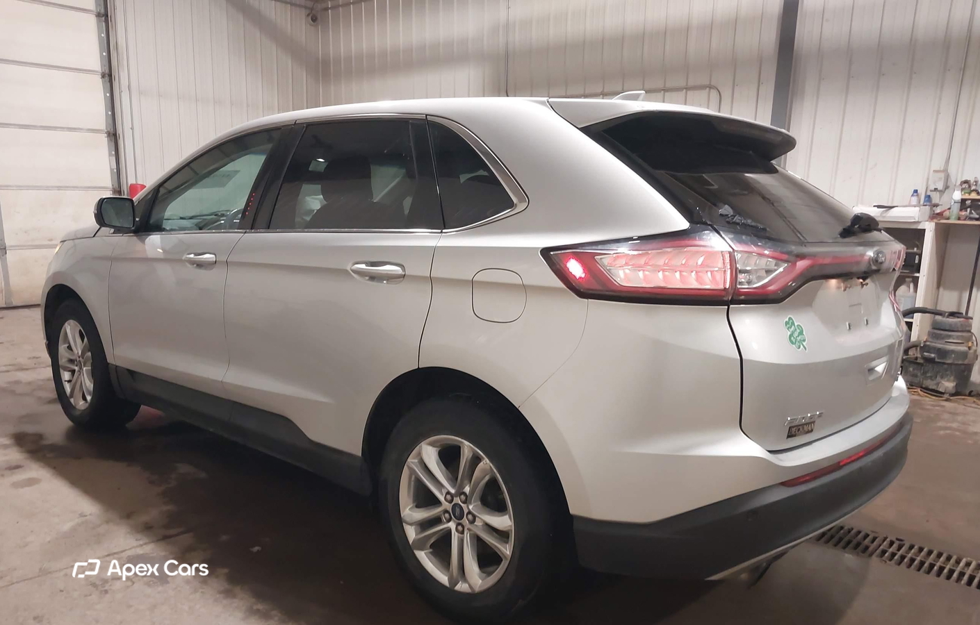 Ford Edge 2016