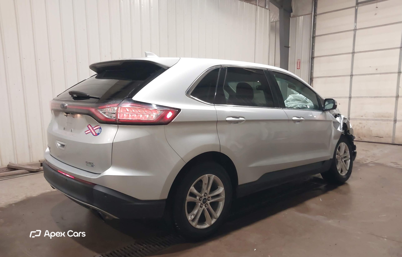 Ford Edge 2016
