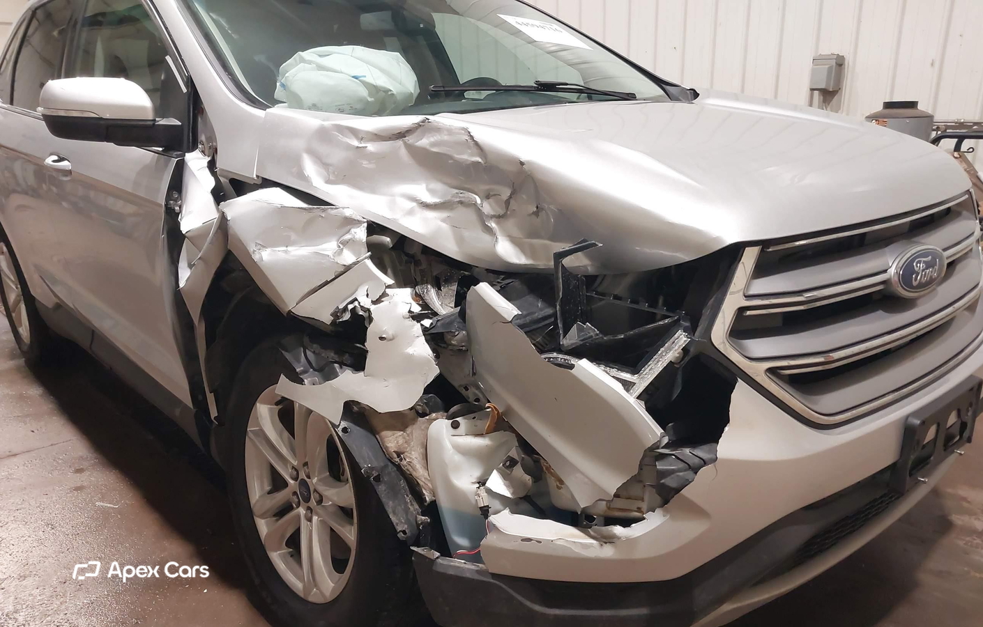 Ford Edge 2016