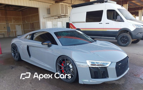 2018 Audi R8 - Zdjęcie 1 z 5