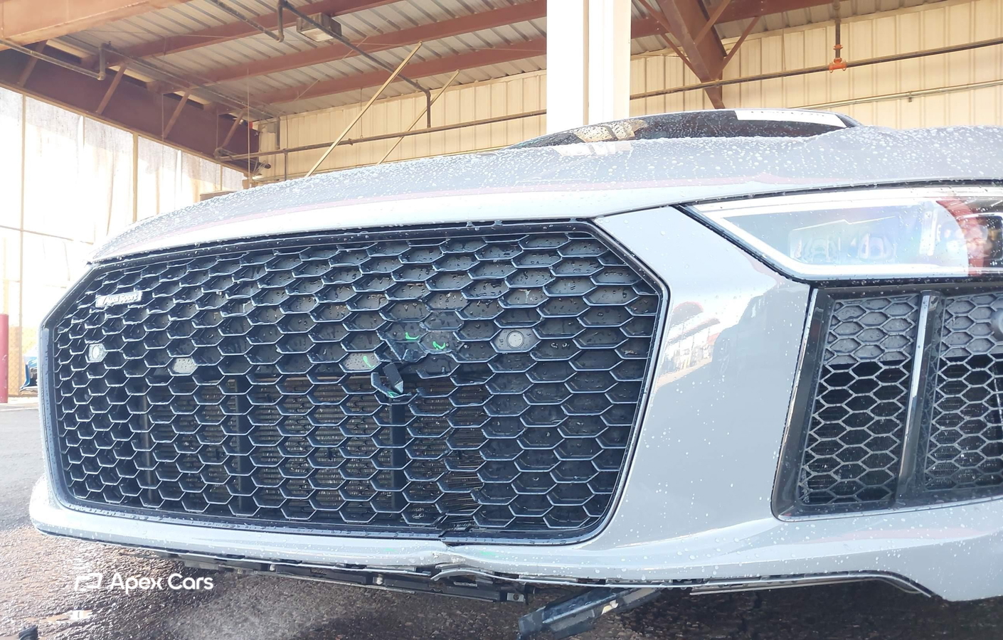 Audi R8 2018