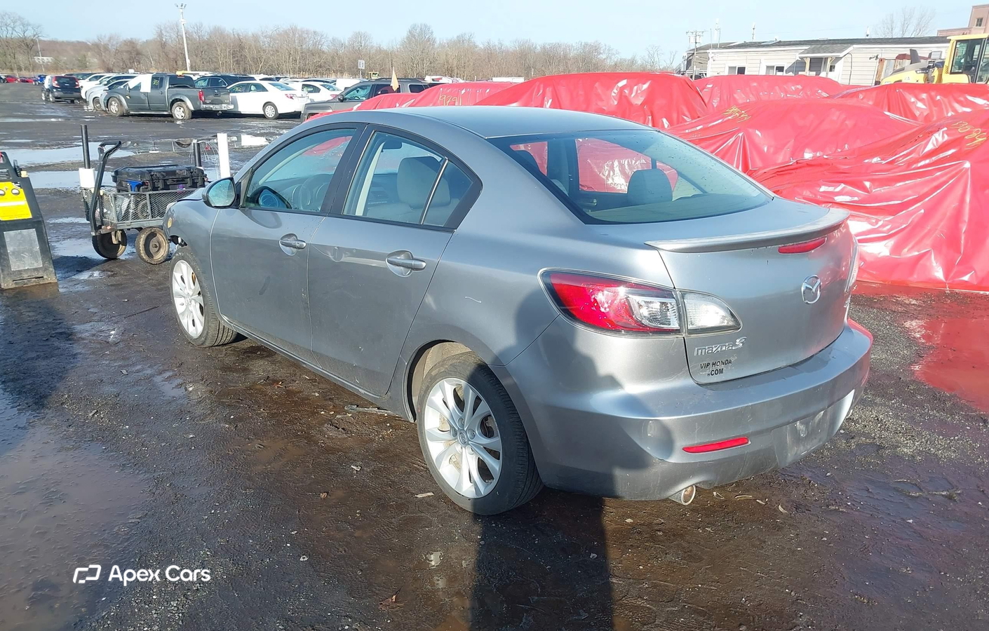 Mazda 3 2011