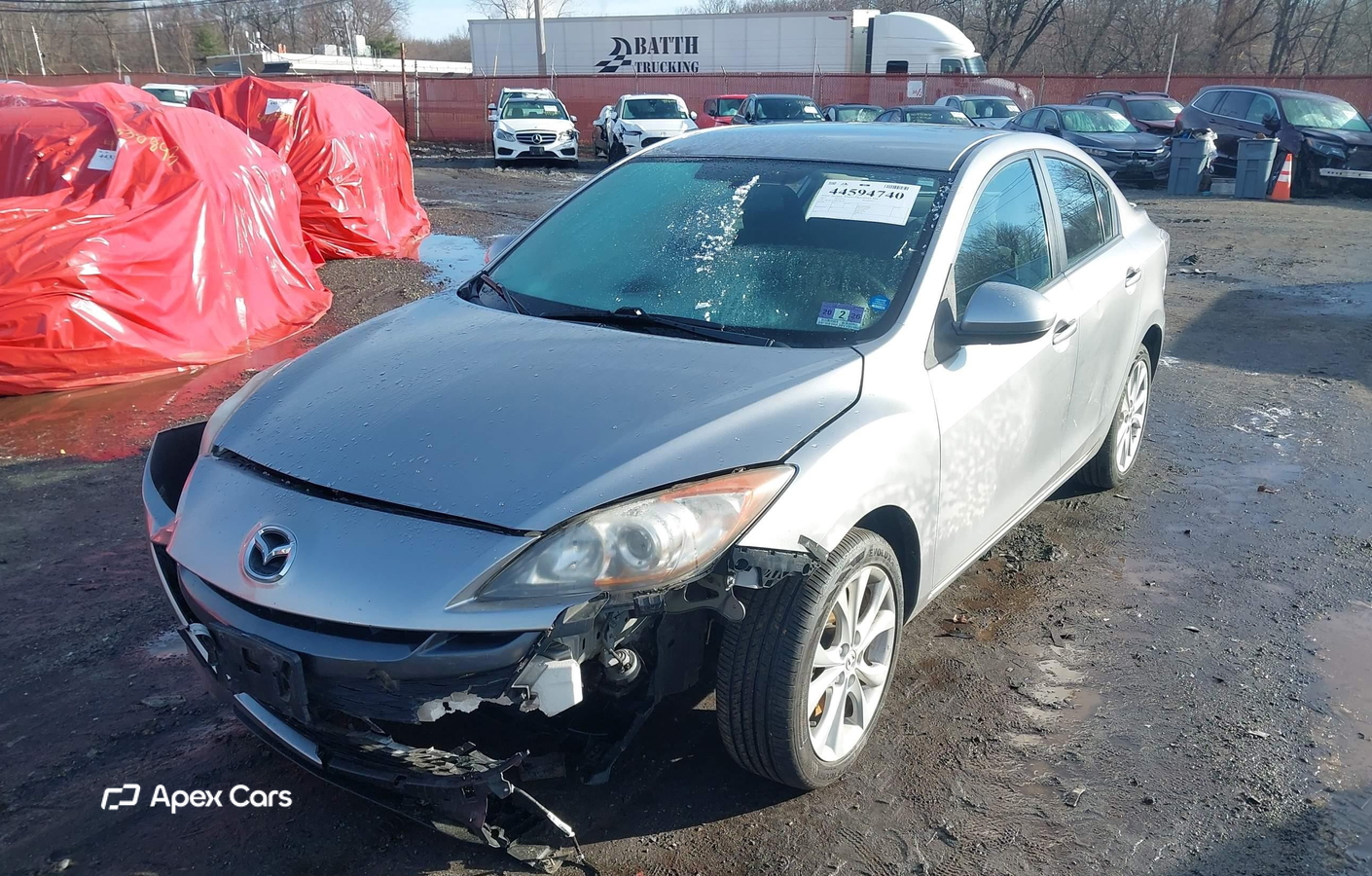 Mazda 3 2011