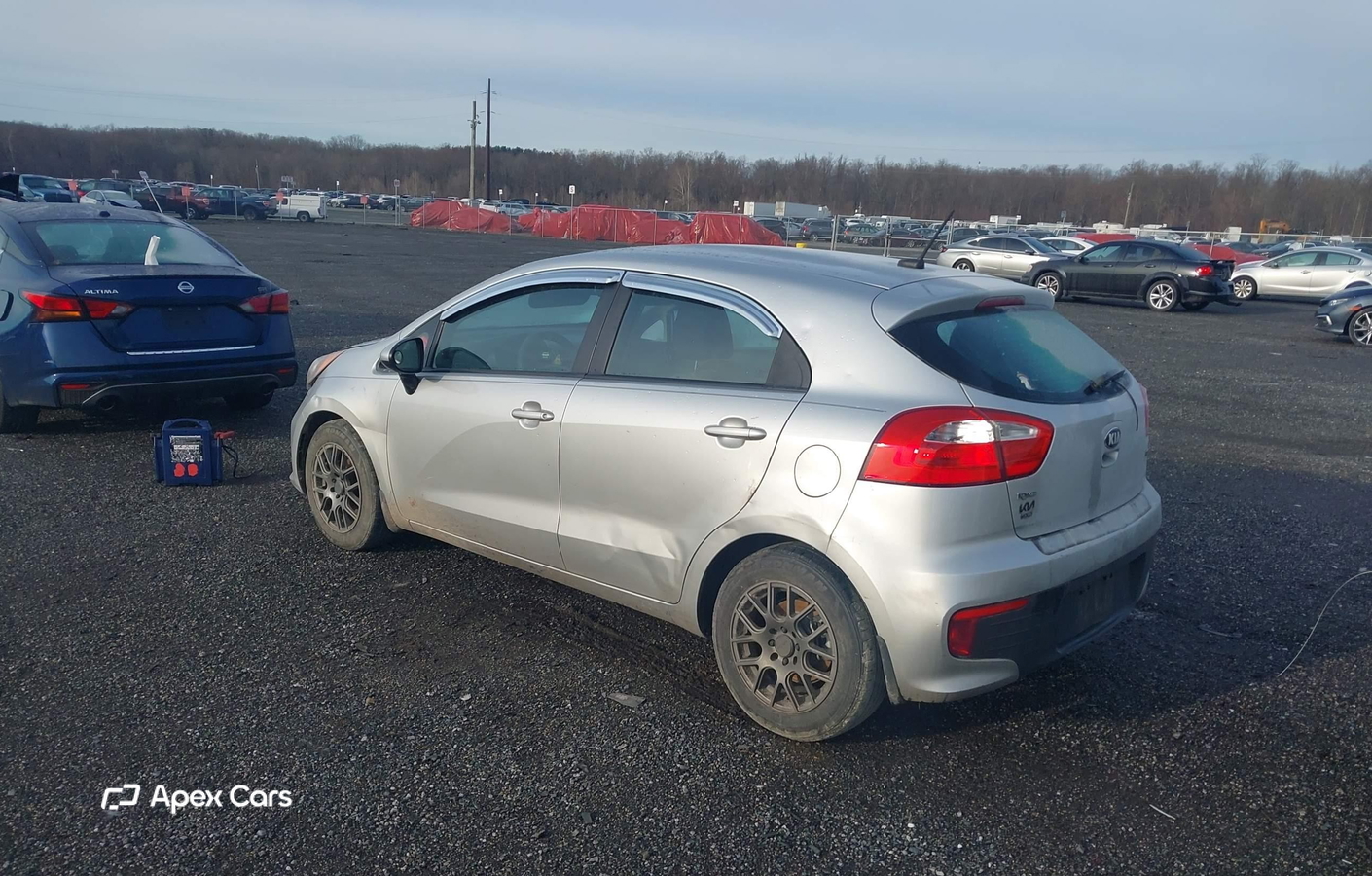 Kia Rio 2016