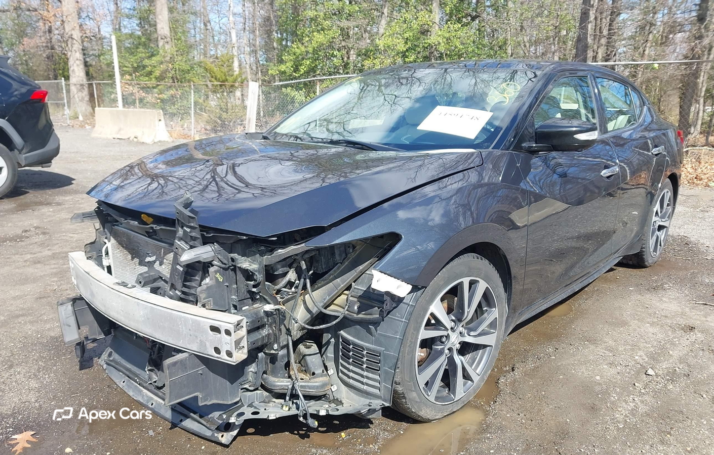Nissan Maxima 2017